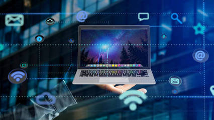 智能设备与互联网通信 连接世界的纽带