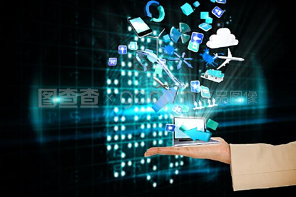 计算机应用 手提电脑与应用程序图标的发展与影响