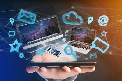 数字时代的互联桥梁 智能设备与3D渲染技术